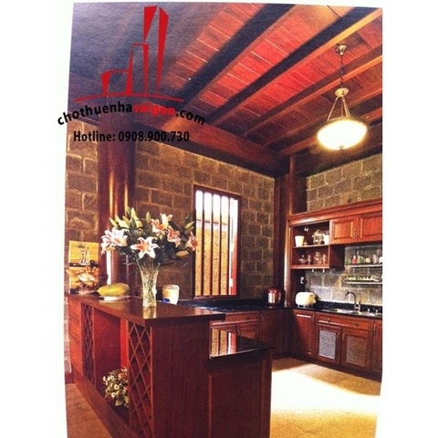 Cho thuê biệt thự phường Thảo Điền, Quận 2