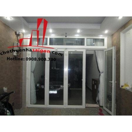 cho thuê nhà nguyên căn  đường cư xá phan đăng lưu, quận phú nhuận