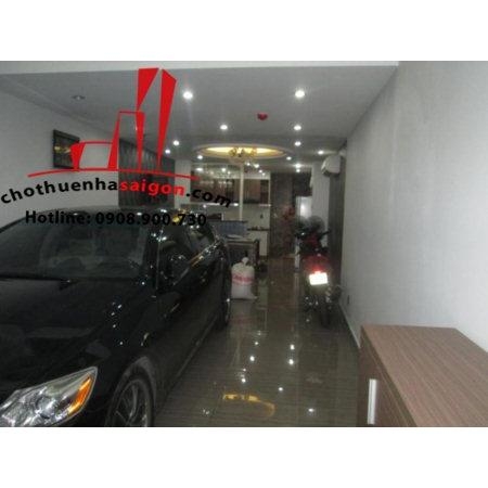 cho thuê nhà nguyên căn  đường cư xá phan đăng lưu, quận phú nhuận