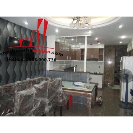 cho thuê nhà nguyên căn  đường cư xá phan đăng lưu, quận phú nhuận