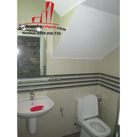 cho thuê nhà nguyên căn  đường cư xá phan đăng lưu, quận phú nhuận