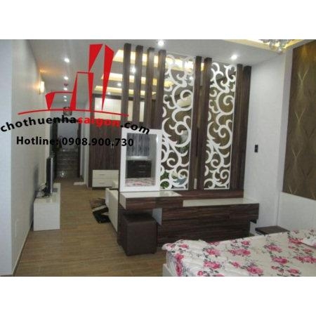 cho thuê nhà nguyên căn  đường cư xá phan đăng lưu, quận phú nhuận