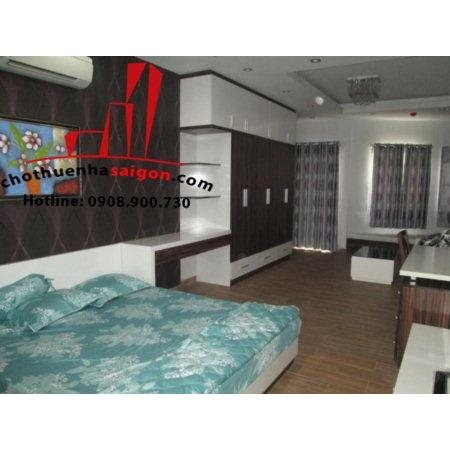 cho thuê nhà nguyên căn  đường cư xá phan đăng lưu, quận phú nhuận