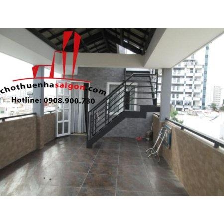 cho thuê nhà nguyên căn  đường cư xá phan đăng lưu, quận phú nhuận