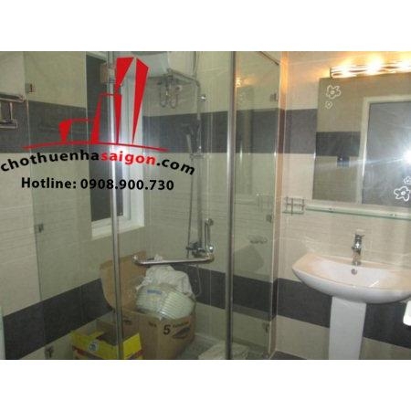cho thuê nhà nguyên căn  đường cư xá phan đăng lưu, quận phú nhuận