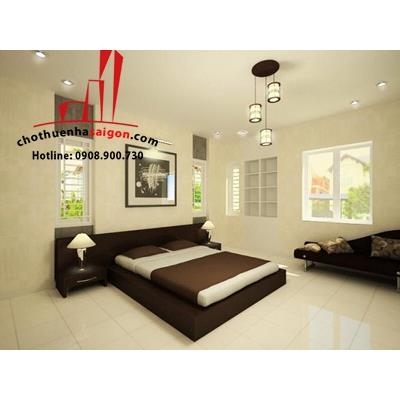 cho thuê biệt thự quận 2, đường nguyễn văn hưởng giá cho thuê:29tr/tháng