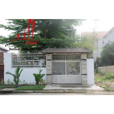 cho thuê biệt thự quận 2, đường nguyễn văn hưởng giá cho thuê:29tr/tháng