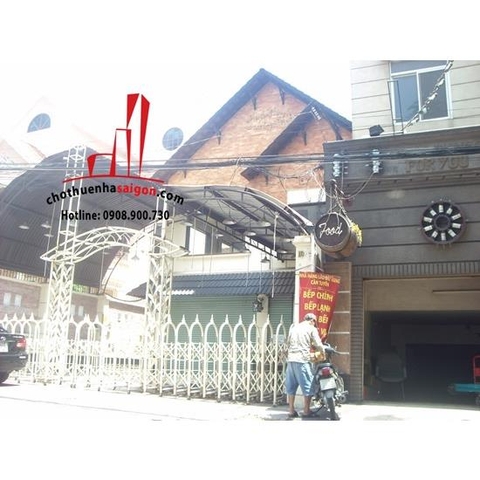 Cho thuê nhà Quận Tân Bình, đường Phan Đình Giót, Giá: 3000$