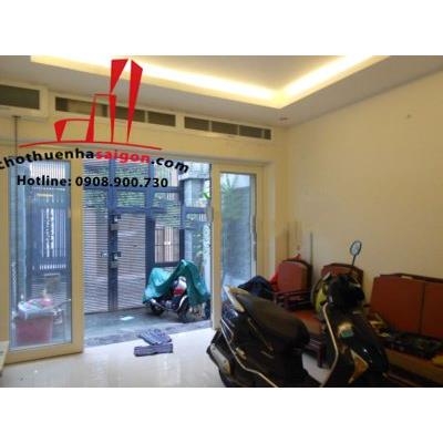 Nhà cho thuê hẻm đường Đặng Văn Ngữ, Quận Phú Nhuận, 850$