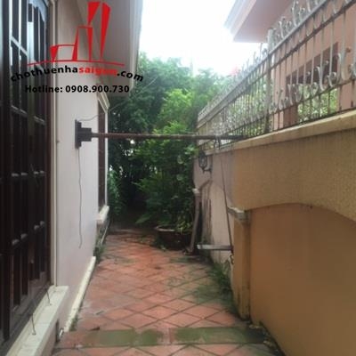 cần cho thuê biệt thự đường nguyễn ư dĩ quận 2, giá cho thuê:2700$/tháng net