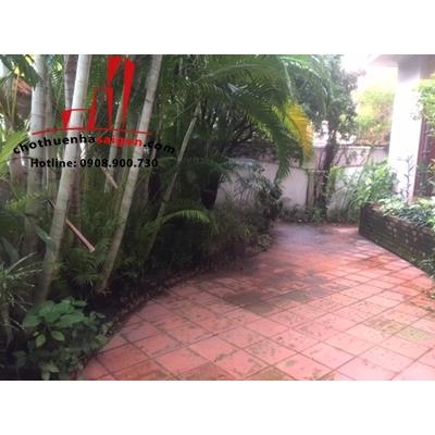 cần cho thuê biệt thự đường nguyễn ư dĩ quận 2, giá cho thuê:2700$/tháng net