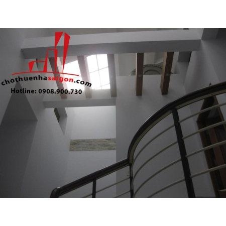 cho thuê villa mini đường nguyễn thị định quận 2, giá 18tr