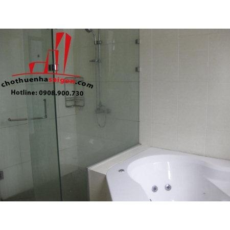 cho thuê villa mini đường nguyễn thị định quận 2, giá 18tr