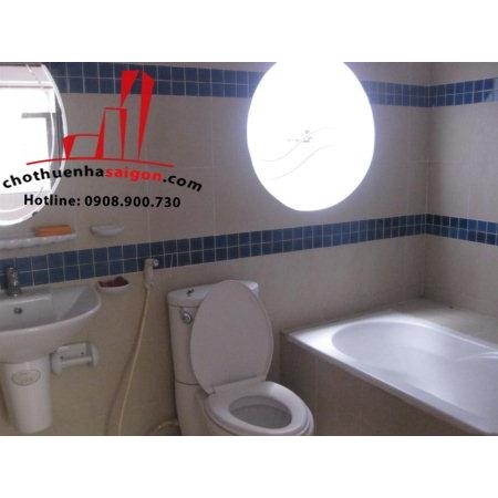 cho thuê villa mini đường nguyễn thị định quận 2, giá 18tr