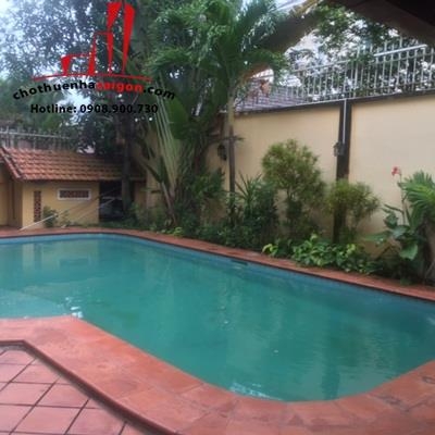 cần cho thuê biệt thự đường nguyễn ư dĩ quận 2, giá cho thuê:2700$/tháng net