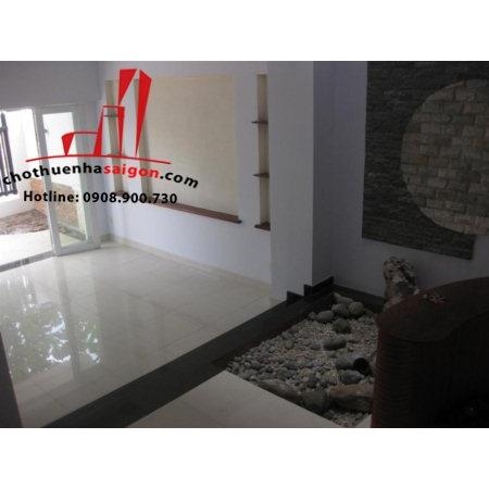 cho thuê villa mini đường nguyễn thị định quận 2, giá 18tr