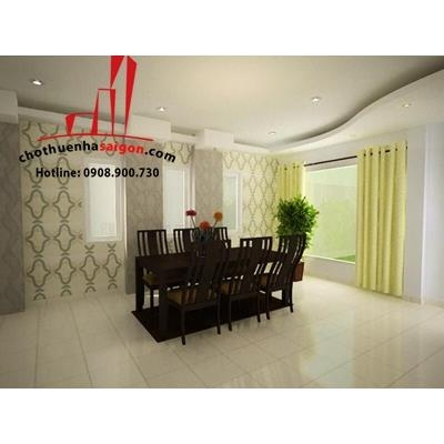 cho thuê biệt thự quận 2, đường nguyễn văn hưởng giá cho thuê:29tr/tháng