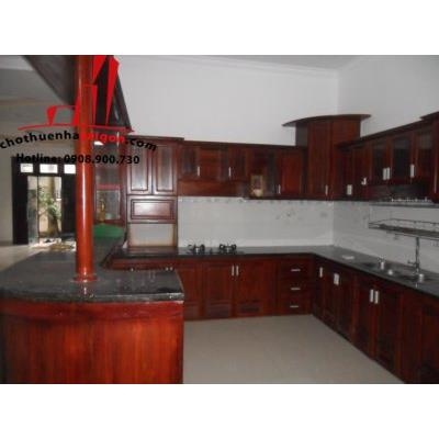 cho thuê biệt thự  đường trần não,phường bình an giá 3000$/tháng