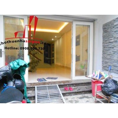 Nhà cho thuê hẻm đường Đặng Văn Ngữ, Quận Phú Nhuận, 850$