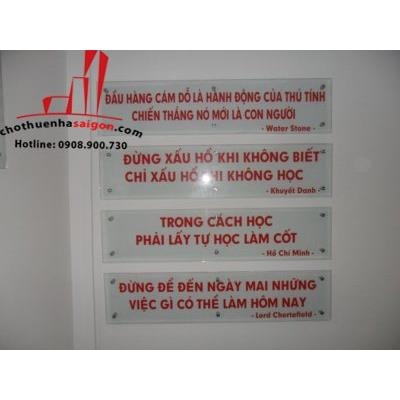 cho thuê biệt thự  đường trần não,phường bình an giá 2500$/tháng