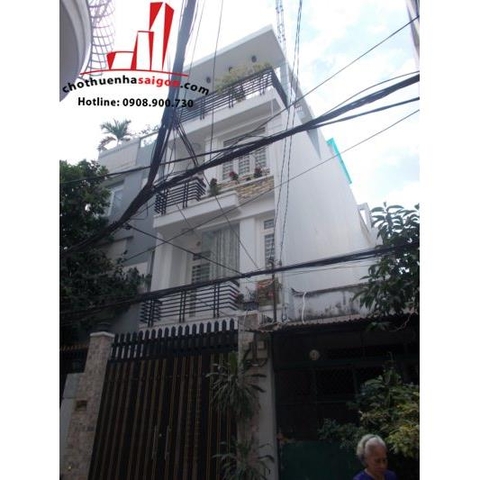 cho thuê nhà quận 1, hẽm đường trần hung đạo giá cho thuê:15.000.000đ/tháng