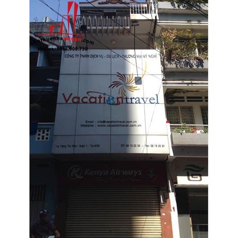 cho thuê nhà quận 1, nhà mặt tiền đường đặng thị nhu giá cho thuê:1500$/tháng