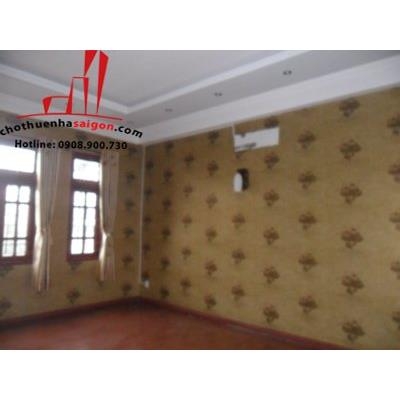 cho thuê biệt thự  đường trần não,phường bình an giá 3000$/tháng