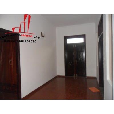cho thuê biệt thự  đường trần não,phường bình an giá 2500$/tháng