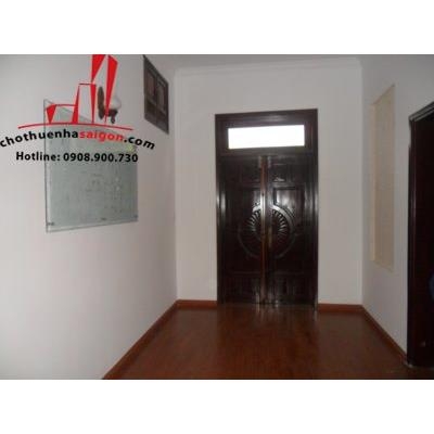 cho thuê biệt thự  đường trần não,phường bình an giá 3000$/tháng