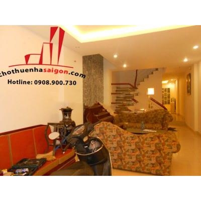Nhà cho thuê hẻm đường Đặng Văn Ngữ, Quận Phú Nhuận, 850$