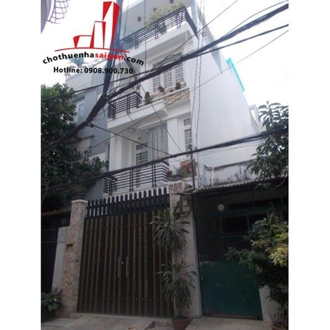 cho thuê nhà quận 1, hẽm đường trần hung đạo giá cho thuê:15.000.000đ/tháng