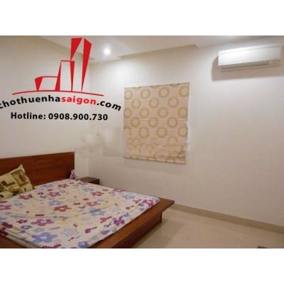 Nhà cho thuê hẻm đường Đặng Văn Ngữ, Quận Phú Nhuận, 850$