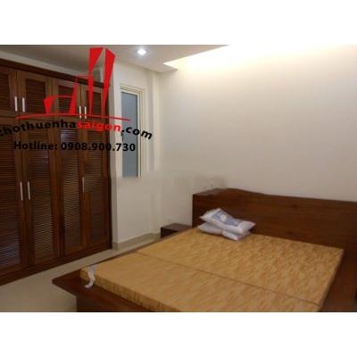 Nhà cho thuê hẻm đường Đặng Văn Ngữ, Quận Phú Nhuận, 850$