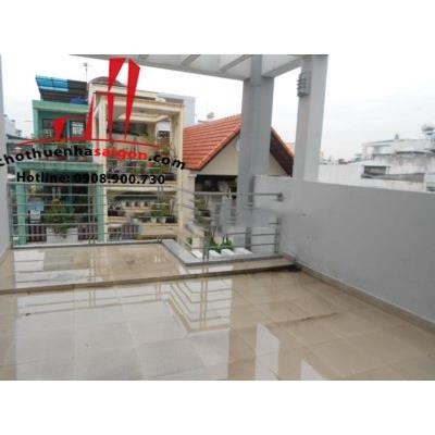 Nhà cho thuê hẻm đường Đặng Văn Ngữ, Quận Phú Nhuận, 850$