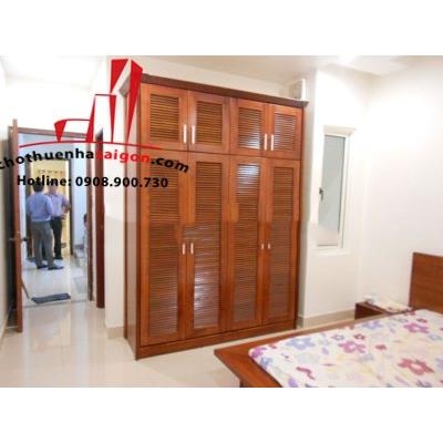 Nhà cho thuê hẻm đường Đặng Văn Ngữ, Quận Phú Nhuận, 850$