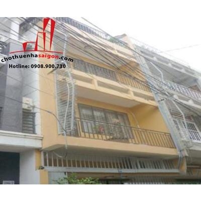cho thuê nhà quận 1, đường nguyễn cư trinh , giá cho thuê:20tr/tháng