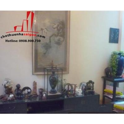 cho thuê nhà quận 1, đường nguyễn cư trinh , giá cho thuê:20tr/tháng