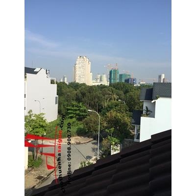 cần cho thuê biệt thự phố đường lương đình của, quận 2 giá cho thuê:1600$/tháng