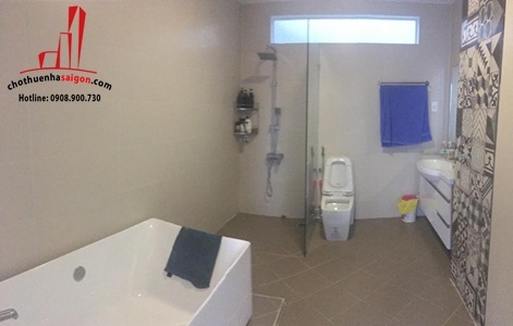 cho thuê villa khu combound đường nguyễn văn hưởng quận 2, giá cho thuê:2500$/tháng