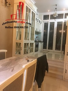 cho thuê villa khu combound đường nguyễn văn hưởng quận 2, giá cho thuê:2500$/tháng