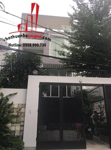 cho thuê villa khu combound đường nguyễn văn hưởng quận 2, giá cho thuê:2500$/tháng