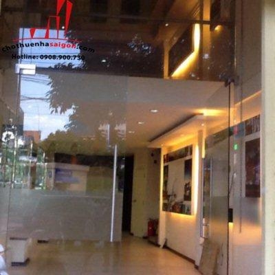 cho thuê nhà mặt tiền đường lê lai quận 1, giá cho thuê:2200$/tháng