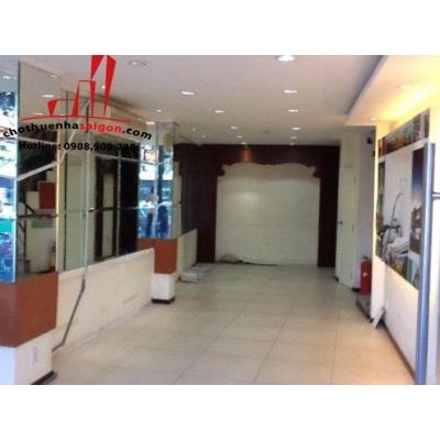 cho thuê nhà mặt tiền đường lê lai quận 1, giá cho thuê:2200$/tháng