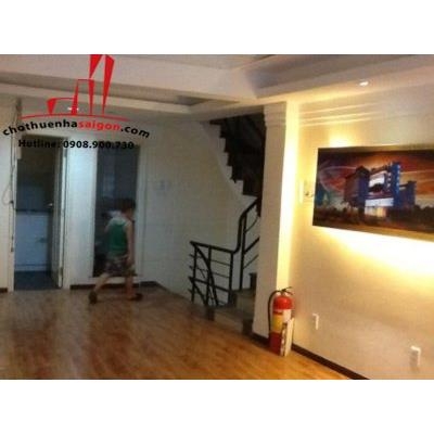 cho thuê nhà mặt tiền đường lê lai quận 1, giá cho thuê:2200$/tháng