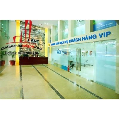 CHO THUÊ VĂN PHÒNG QUẬN 1, TÒA NHÀ  LANT BUILDING