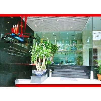 CHO THUÊ VĂN PHÒNG QUẬN 1, TÒA NHÀ  LANT BUILDING