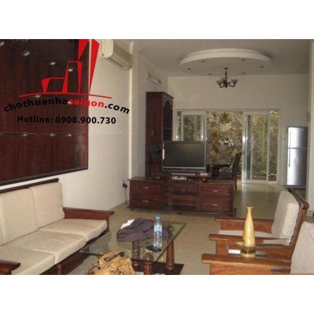 Cho thuê biệt thự khu dân cư cao cấp Fideco Riverview, Thảo Điền, quận 2