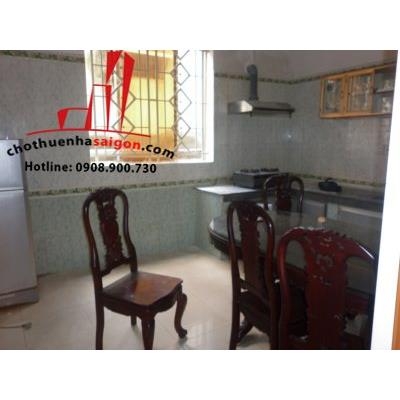 cho thuê nhà  hẽm đường Giải Phóng, P.4, Tân Bình,