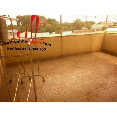 cho thuê nhà  hẽm đường Giải Phóng, P.4, Tân Bình,