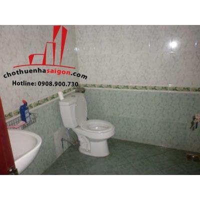 cho thuê nhà  hẽm đường Giải Phóng, P.4, Tân Bình,